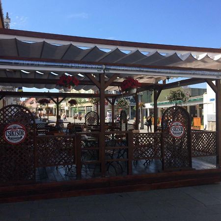Pensiunea San Gennaro Miercurea Ciuc Εξωτερικό φωτογραφία