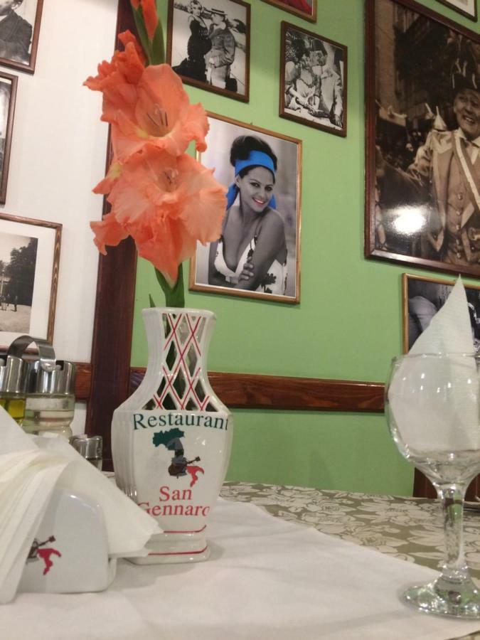 Pensiunea San Gennaro Miercurea Ciuc Εξωτερικό φωτογραφία